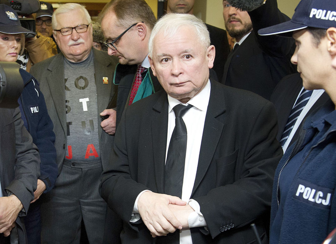 Morawiecki lepszym premierem od Kaczyńskiego