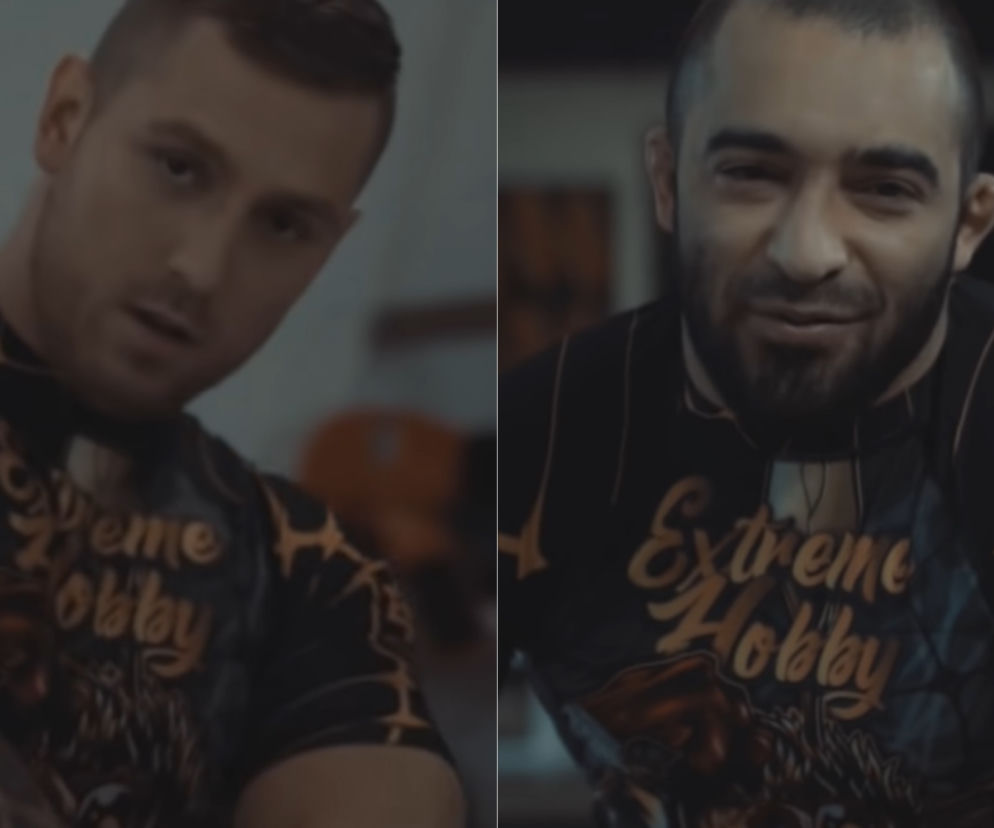 Łukasz Lupa - Gabriel 'Arab' Al-Sulwi: WYNIK walki na Fame MMA 10. Kto wygrał 15.05.2021?