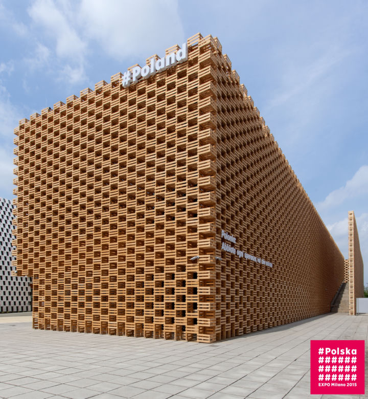 EXPO 2015 - PAWILON POLSKI.