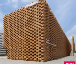 EXPO 2015 - PAWILON POLSKI.