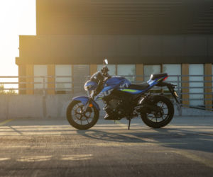 Suzuki GSX-S125 ABS
