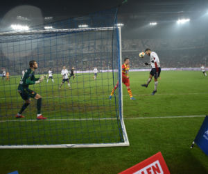 Górnik wygrywa wysoko na koniec roku. Jagiellonia pokonana na Arenie Zabrze [ZDJĘCIA KIBICÓW]