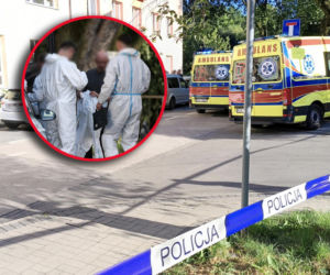 Mieszkanie pełne krwi! Nieoficjalnie: 35-latek miał zabić rodzinę i odebrać sobie życie
