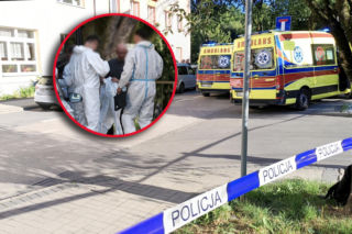 Makabra pod Krakowem! Nieoficjalnie: 35-latek miał zabić rodzinę i odebrać sobie życie