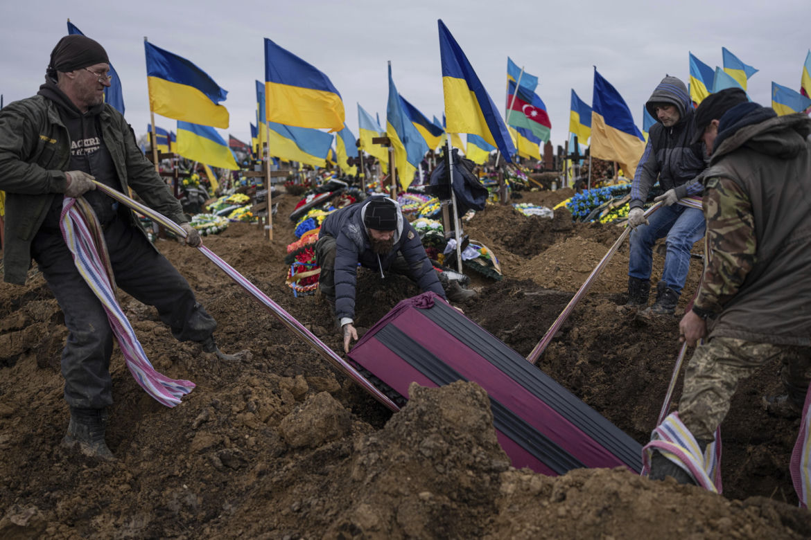 Wojna w Ukrainie