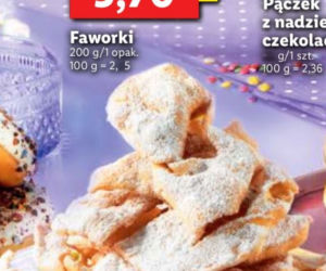 Faworki 5,70 zł