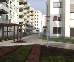 Pierwszy etap inwestycji Villa Parc zakończony