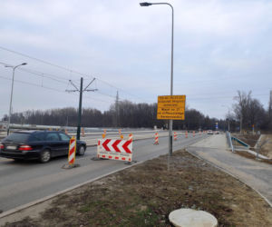 Nowy odcinek S7 w Krakowie otwarty. Kierowcy utknęli w gigantycznych korkach