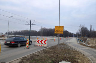 Nowy odcinek S7 w Krakowie otwarty. Kierowcy utknęli w gigantycznych korkach