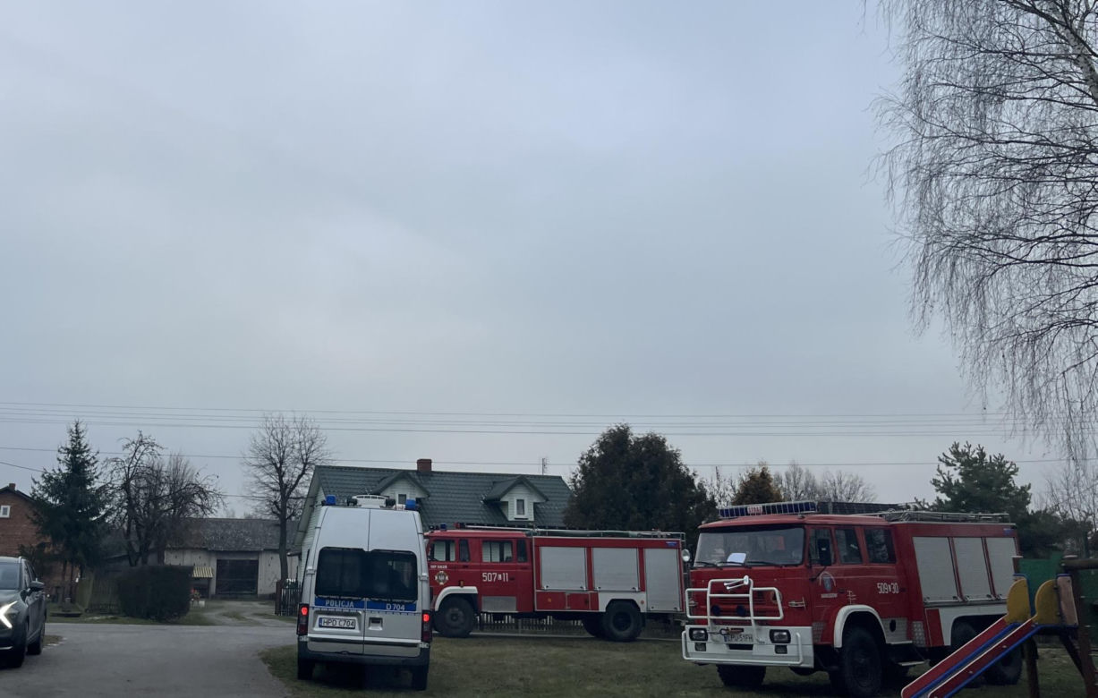 Tajemnicze zaginięcie pod Puławami. Gdzie jest 45-letni Tomasz Wiśniecki?