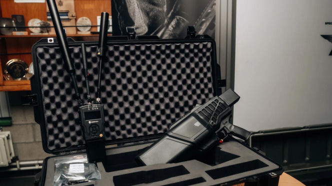 Belgia stawia na polską jakość. Armia odebrała polskie systemy Piorun