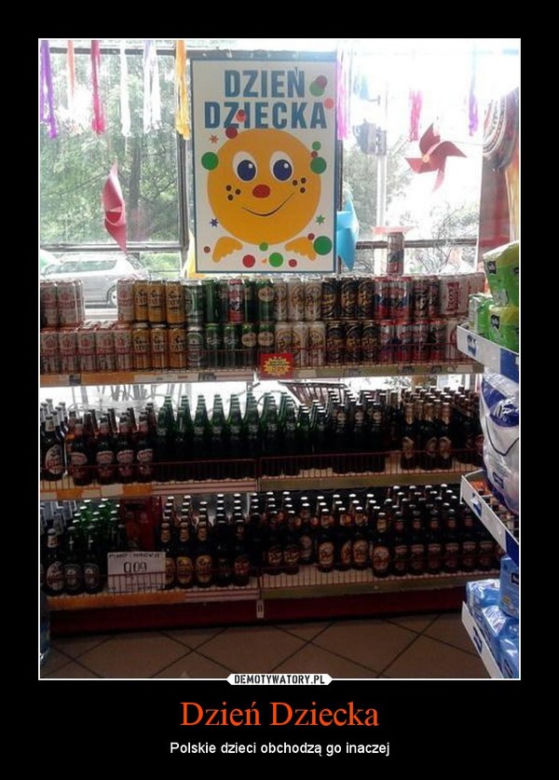 Memy na Dzień Dziecka - zabawne obrazki na 1 czerwca