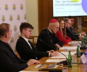 XXVI Dzień Papieski pod hasłem Św. Jan Paweł II - Uczeń-misjonarz