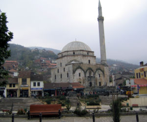 Miejsce 6 Kosowo