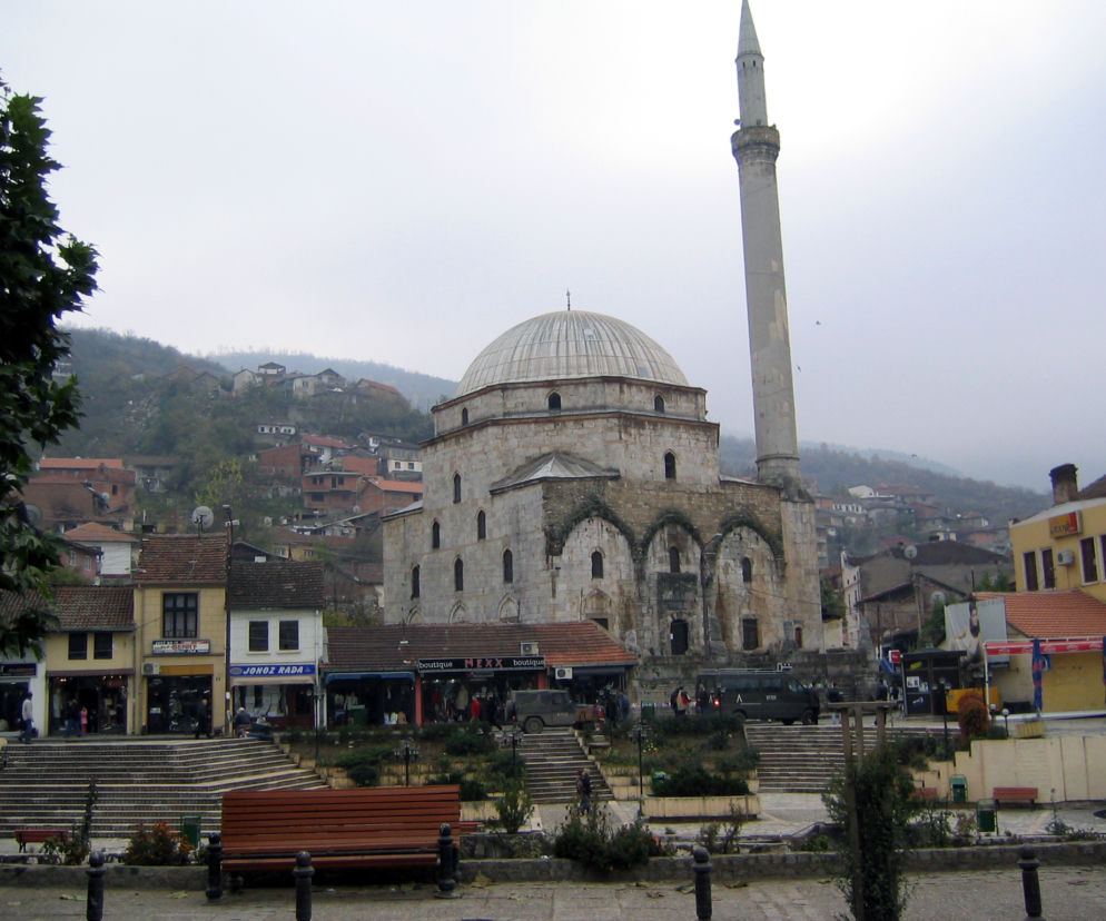 Miejsce 6 Kosowo