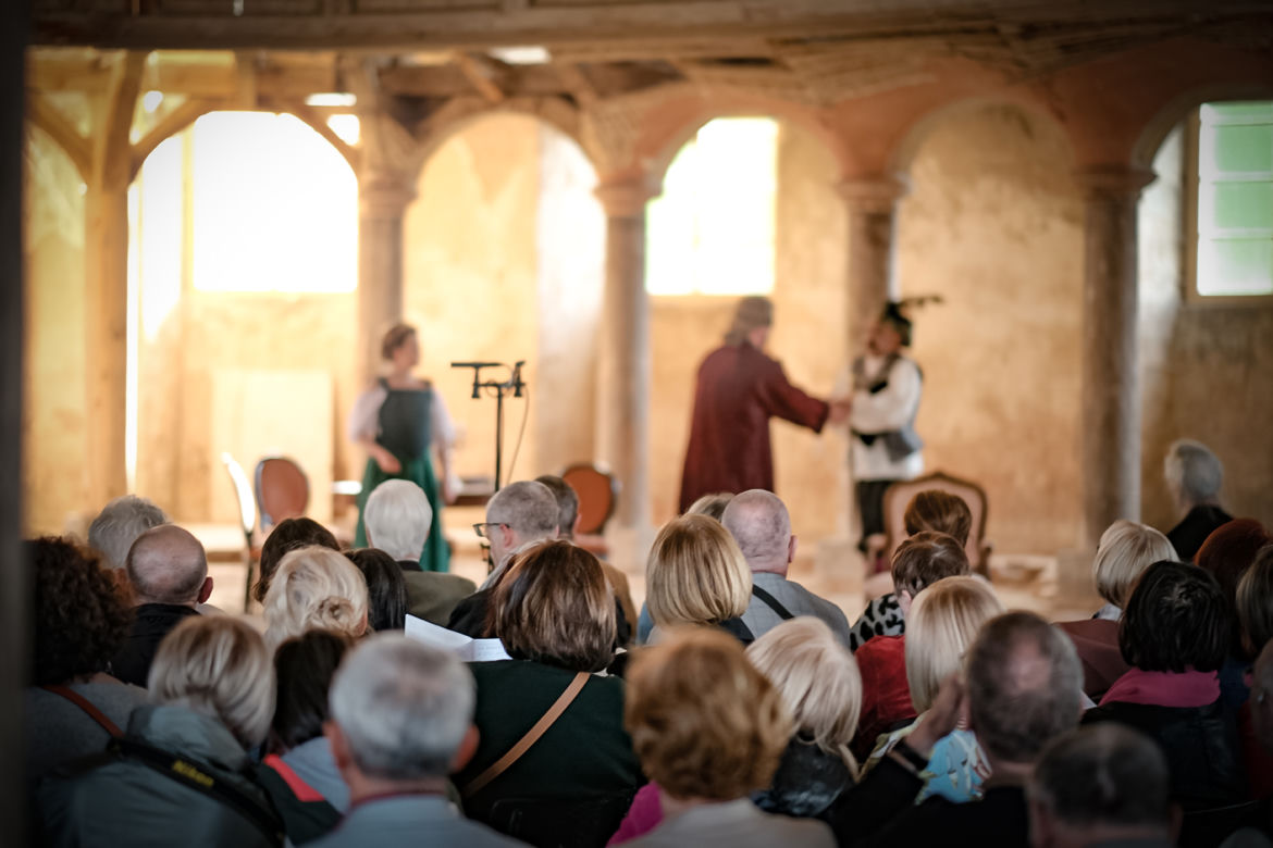 Perła Żeliszowa – event