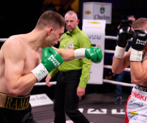 Michał Soczyński - Ramazan Muslimow