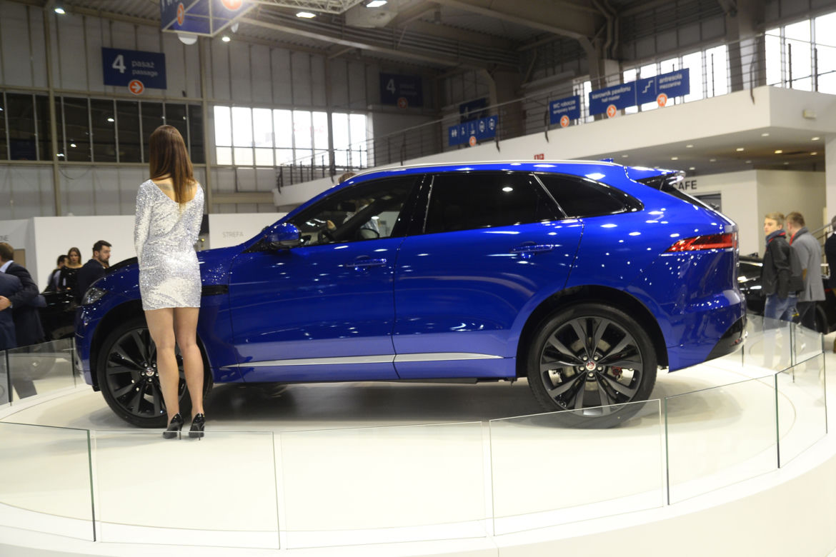 Jaguar F-Pace