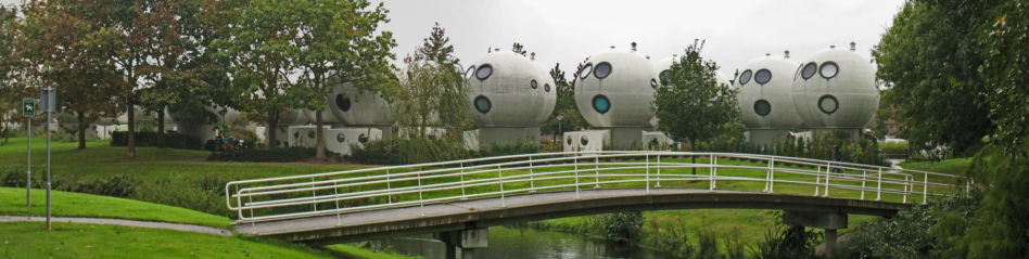 Bolwoningen w 's-Hertogenbosch