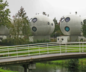 Bolwoningen w 's-Hertogenbosch