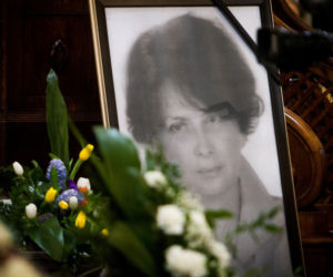 Tak wyglądał pogrzeb Jadwigi Kaczyńskiej