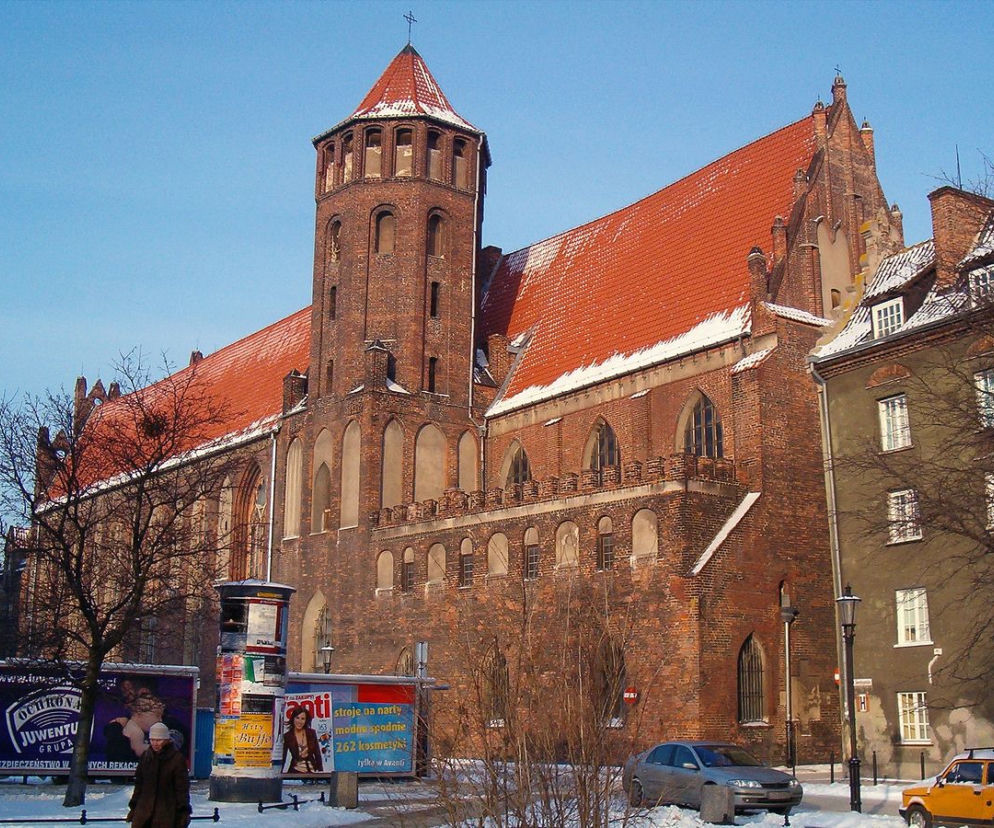 Bazylika św. Mikołaja w Gdańsku