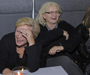 Magda Umer, Krystyna Janda