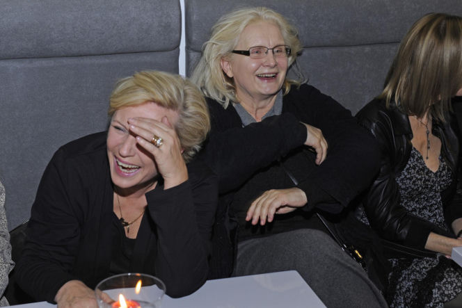 Magda Umer, Krystyna Janda