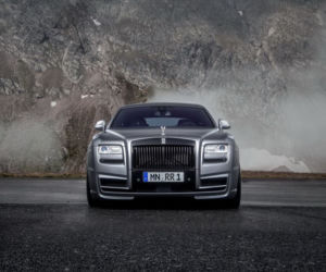 Novitec SPOFEC Rolls-Royce Ghost