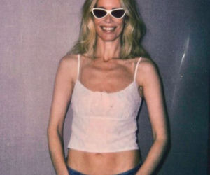 Claudia Schiffer