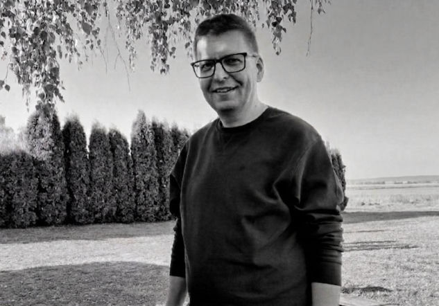 Zmarł Tomasz Smektała z Kuczyny. Przez lata walczył z rzadkim nowotworem