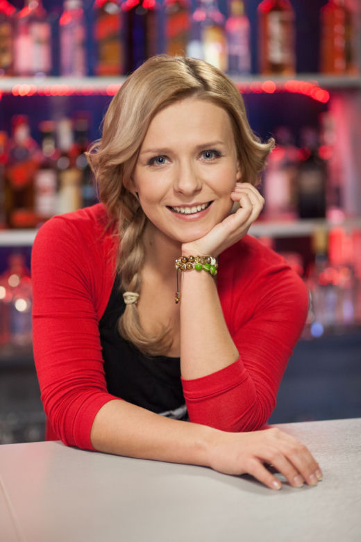 Pierwsza miłość. Aneta Zając 2013 rok