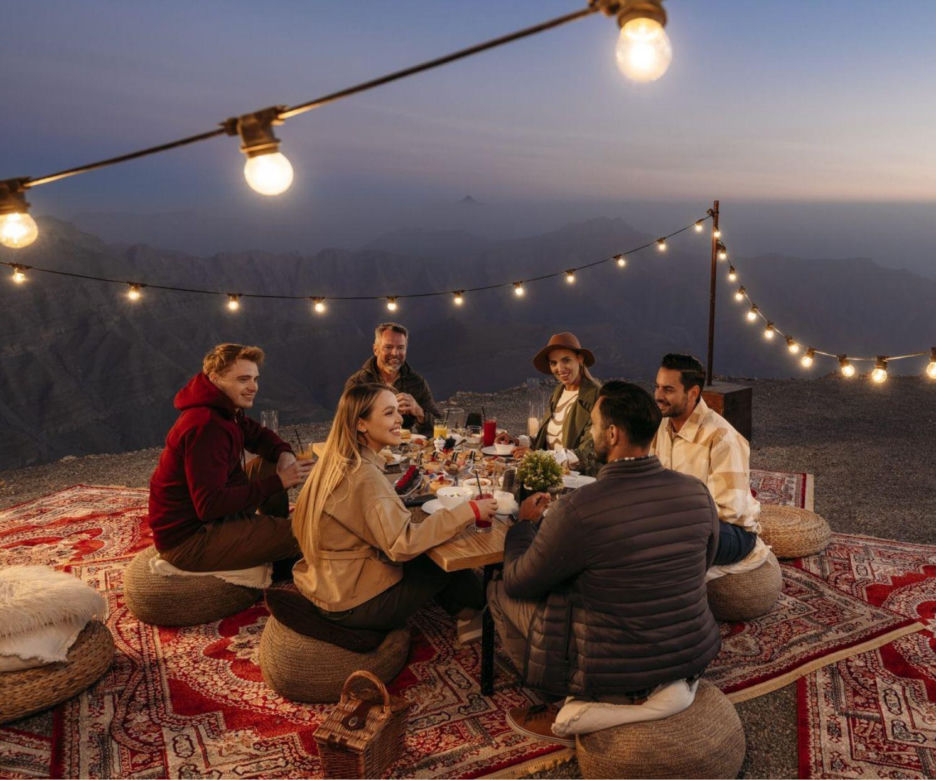 Zjednoczone Emiraty Arabskie - Ras Al Khaimah