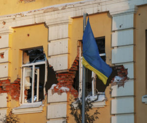 Zełenski odwiedził rannych żołnierzy. Wzruszające słowa prezydenta Ukrainy!