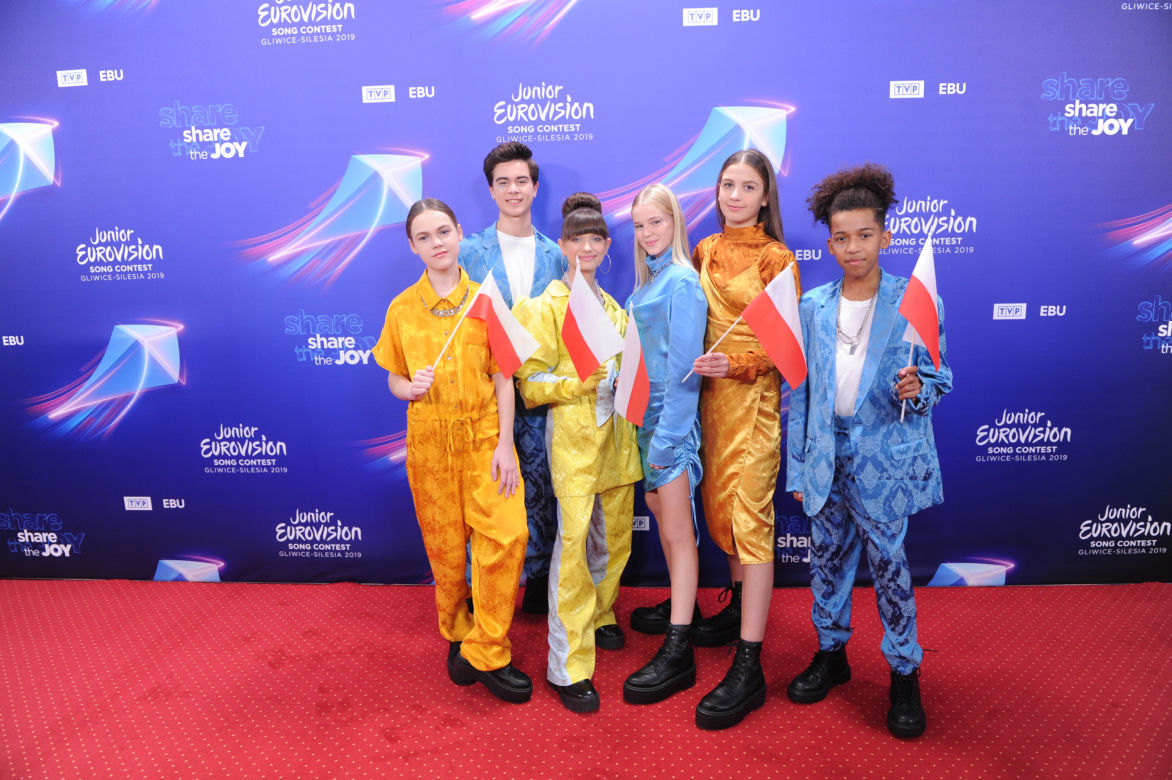 17. Konkurs Piosenki Eurowizji Junior Gliwice 2019 rozpoczęty!
