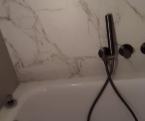 Łazienka Agnieszki Kaczorowskiej