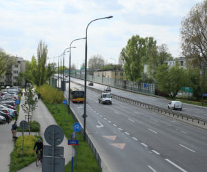 Szykują się nowe utrudnienia na Łazienkowskiej. Tym razem remont po praskiej stronie 