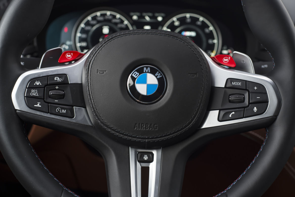 BMW M5 Competition