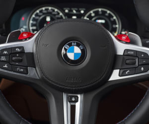 BMW M5 Competition