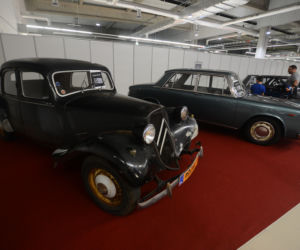 Oldtimer Show 2018 w Ptak Warsaw Expo