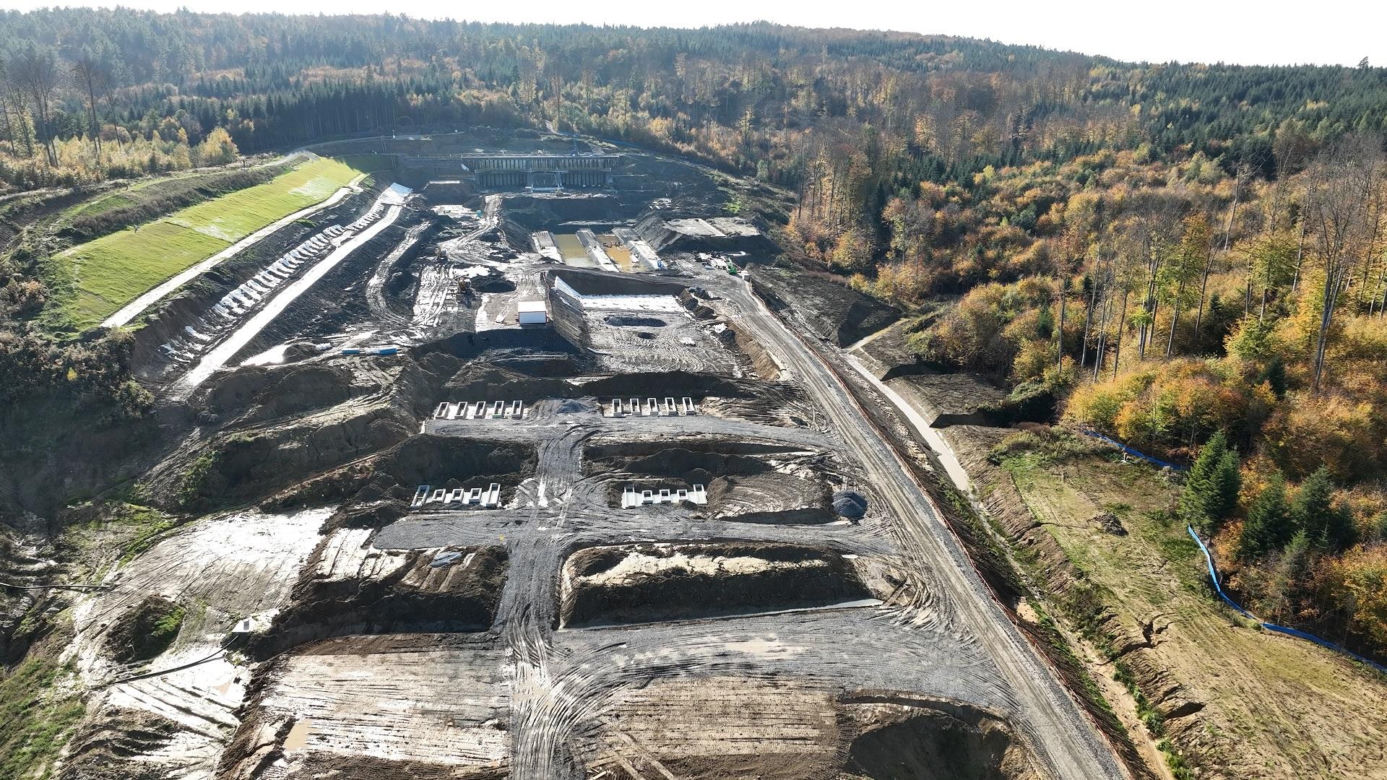 Budowa drogi ekspresowej S19 Rzeszów Południe - Babica