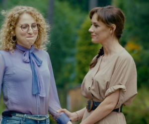 BrzydUla 2 odc. 160. Bożenka (Paulina Kondrak), Ania (Monika Fronczek)