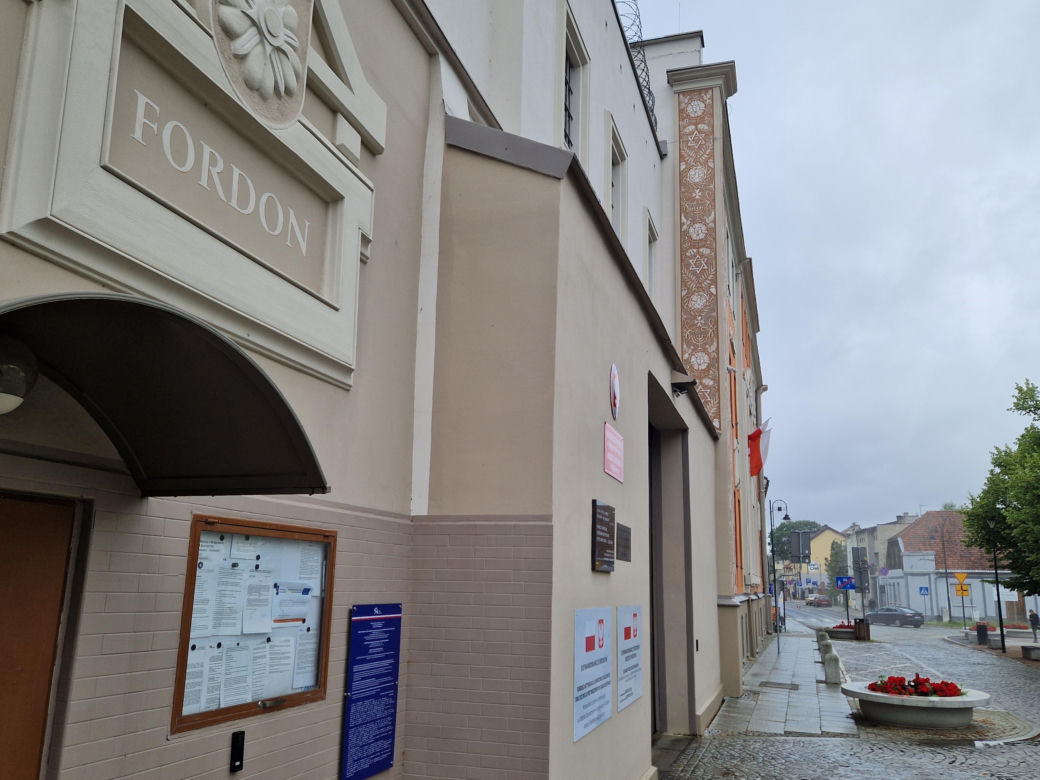 Spacer po Rynku w Starym Fordonie. Śladami historii, trzech kultur i niezwykłej przemiany