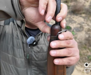 M1 Carbine i nabój 30 Carbine