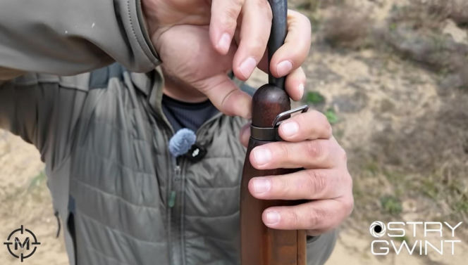 M1 Carbine i nabój 30 Carbine