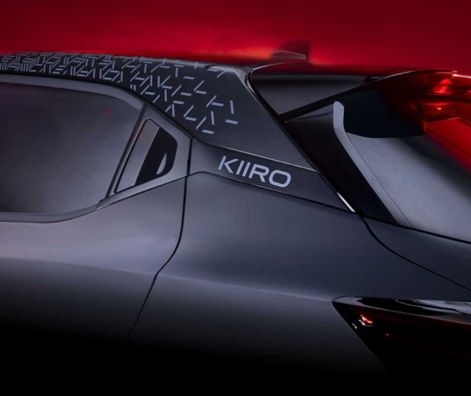 Nissan Juke "Kiiro"