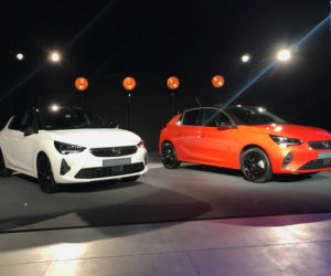 Opel Corsa F - polska prezentacja