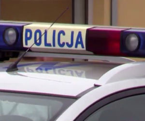 Policjanci uratowali życie desperata