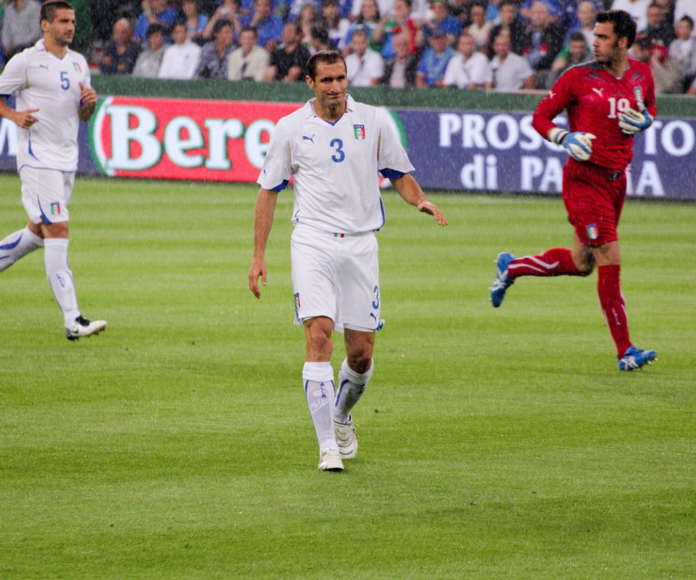 Giorgio Chiellini