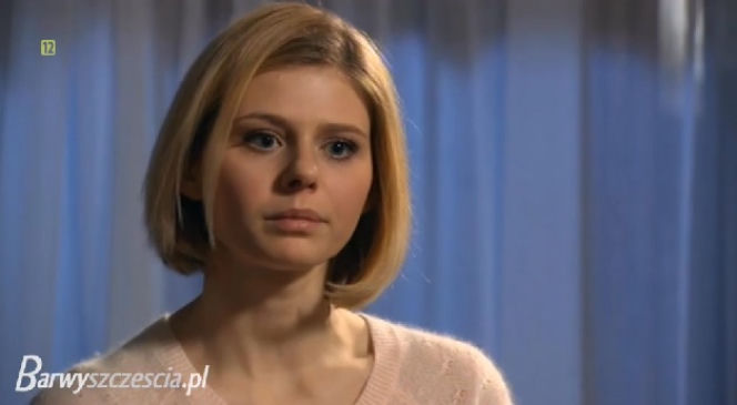 Barwy szczęścia odc. 1308. Iwona (Izabela Zwierzyńska)